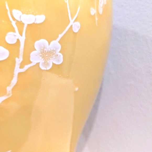 Vintage Porcelain Hand Painted Jingdezhen Zhi C. 1950s - 70s 18" Collector Piece - Picture 8 of 16